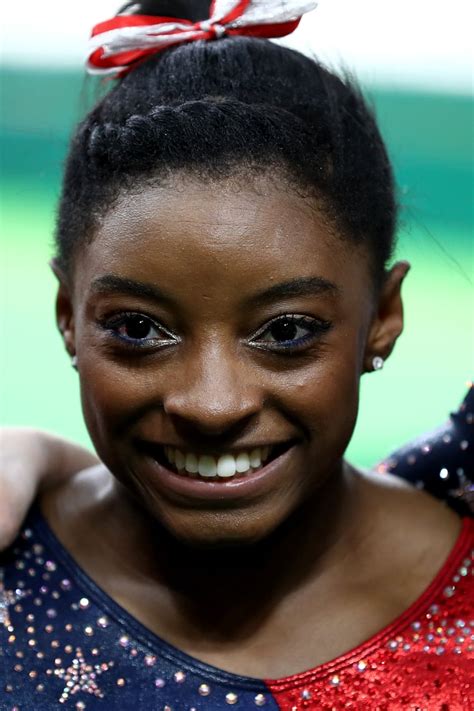 simone biles cosmetics.